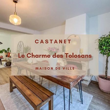 Le Charme Des Tolosans Villa Castanet-Tolosan Exterior photo